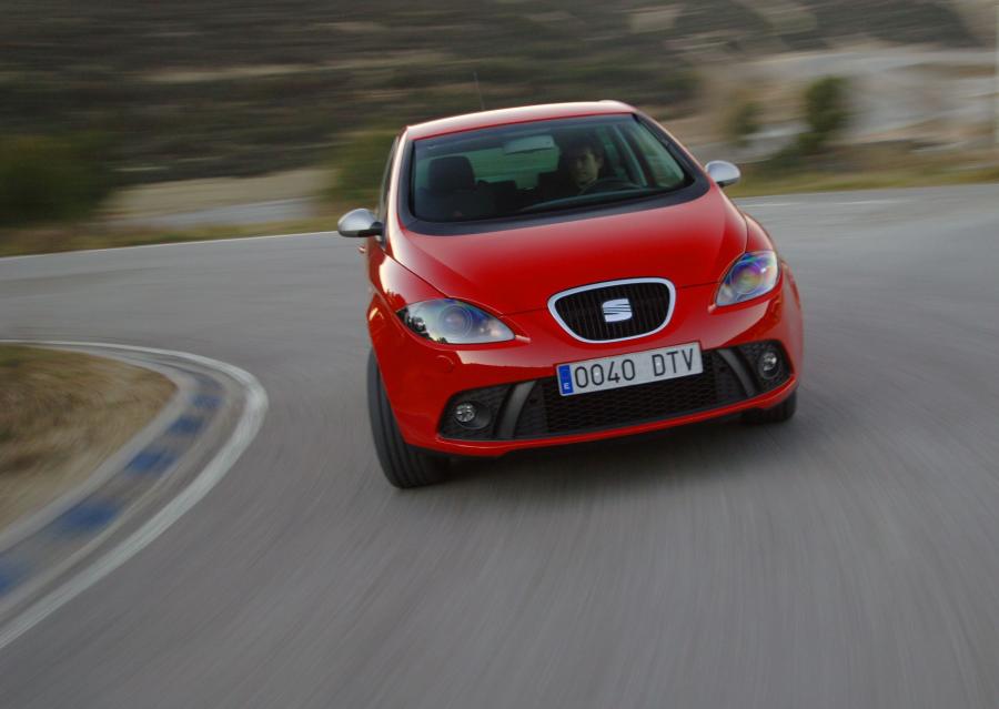  Seat Altea FR 2005 года  (фото 24 из 34)